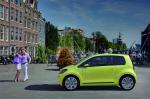 Volkswagen E-up! Concept 2009 года